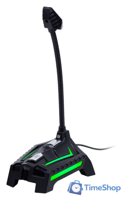 Проводной микрофон Defender Ring GMC 150 - Изображение №1 — Интернет-магазин Time-Shop