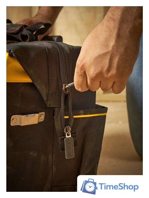 Сумка для инструментов Stanley FatMax 18 FMST1-80148 - Изображение №10 — Интернет-магазин Time-Shop