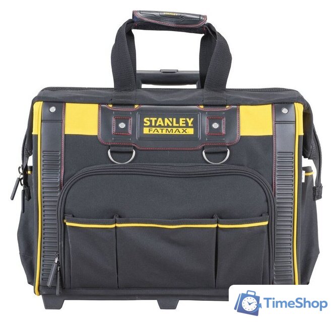 Сумка для инструментов Stanley FatMax 18 FMST1-80148 - Изображение №3 — Интернет-магазин Time-Shop