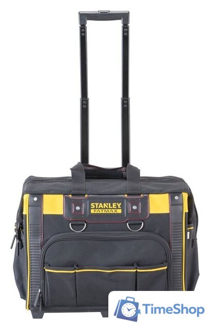 Сумка для инструментов Stanley FatMax 18 FMST1-80148 - Изображение №2 — Интернет-магазин Time-Shop