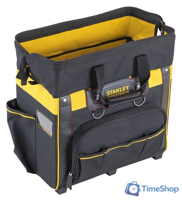 Сумка для инструментов Stanley FatMax 18 FMST1-80148 - Изображение №4 — Интернет-магазин Time-Shop