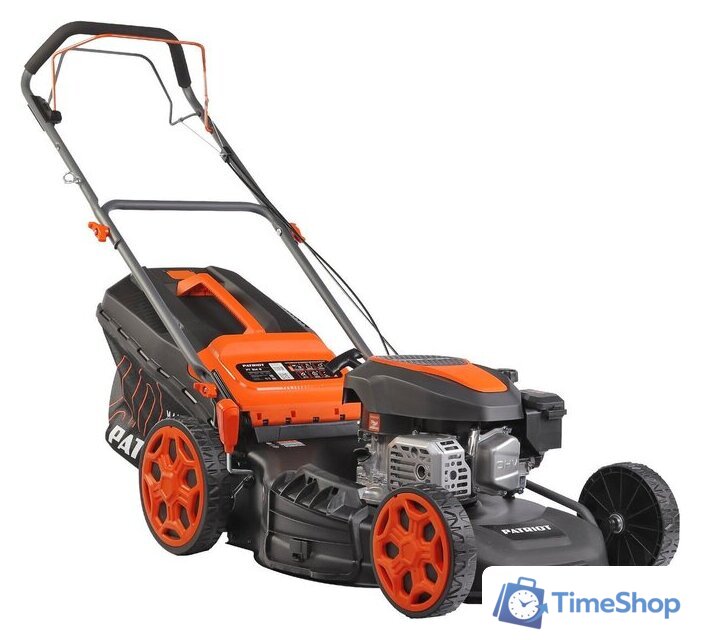 Газонокосилка Patriot PT 514S - Изображение №1 — Интернет-магазин Time-Shop