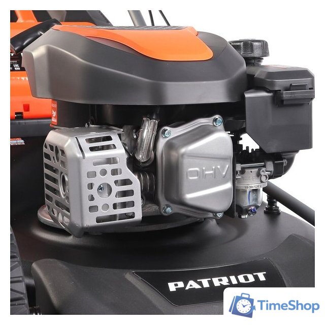 Газонокосилка Patriot PT 514S - Изображение №7 — Интернет-магазин Time-Shop