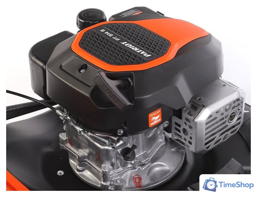Газонокосилка Patriot PT 514S - Изображение №6 — Интернет-магазин Time-Shop