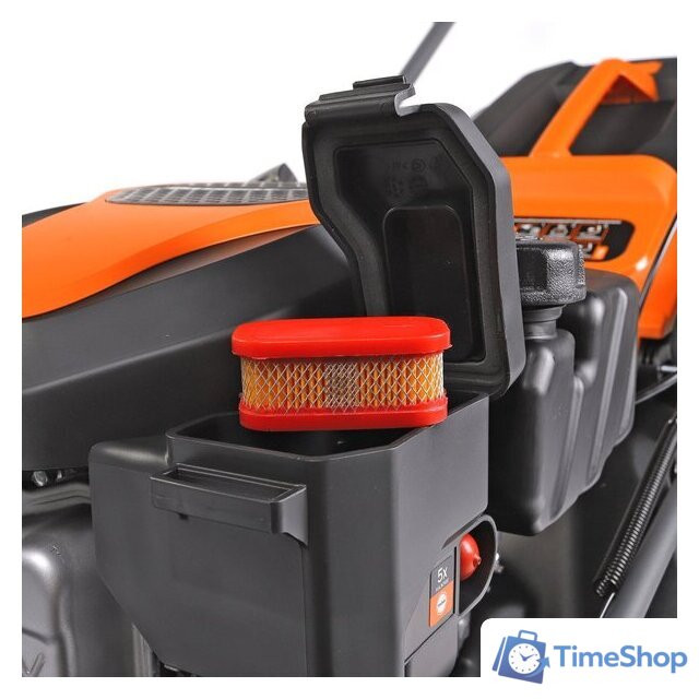 Газонокосилка Patriot PT 514S - Изображение №9 — Интернет-магазин Time-Shop
