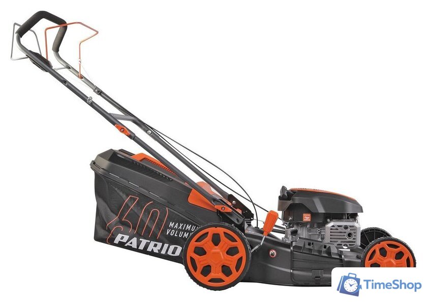 Газонокосилка Patriot PT 514S - Изображение №2 — Интернет-магазин Time-Shop