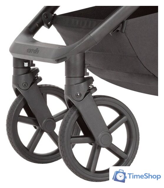 Коляска прогулочная «книга» Carrello Bravo CRL-5515 (Midnight Green) - Изображение №11 — Интернет-магазин Time-Shop