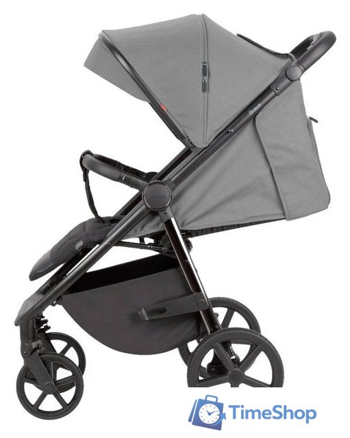 Коляска прогулочная «книга» Carrello Bravo CRL-5515 (Midnight Green) - Изображение №10 — Интернет-магазин Time-Shop