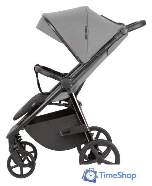 Коляска прогулочная «книга» Carrello Bravo CRL-5515 (Midnight Green) - Изображение №9 — Интернет-магазин Time-Shop