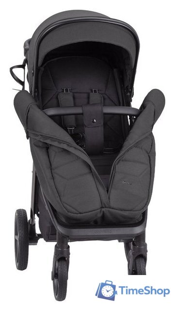 Коляска прогулочная «книга» Carrello Bravo CRL-5515 (Midnight Green) - Изображение №2 — Интернет-магазин Time-Shop