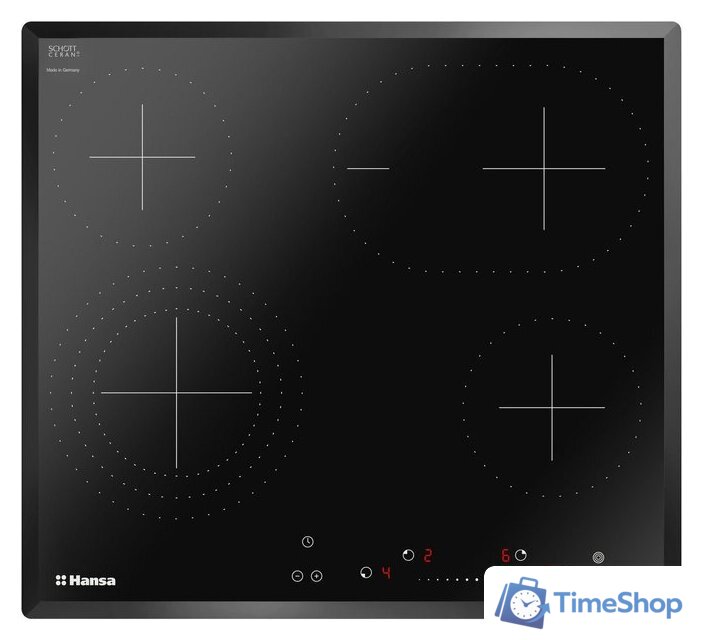 Варочная панель Hansa BHC66977 - Изображение №1 — Интернет-магазин Time-Shop