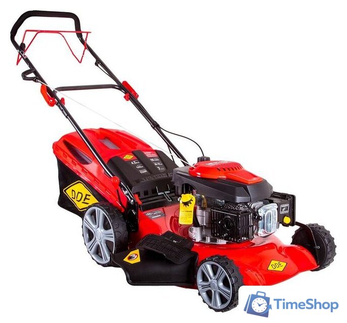 Газонокосилка DDE LM 46-60 D - Изображение №1 — Интернет-магазин Time-Shop