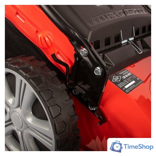 Газонокосилка DDE LM 46-60 D - Изображение №6 — Интернет-магазин Time-Shop