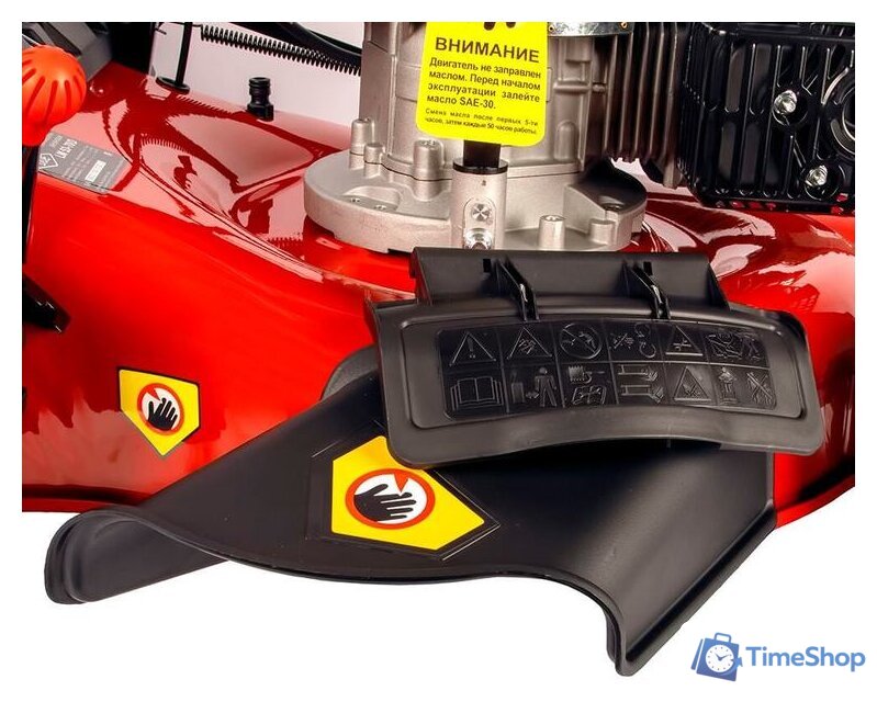 Газонокосилка DDE LM 46-60 D - Изображение №7 — Интернет-магазин Time-Shop