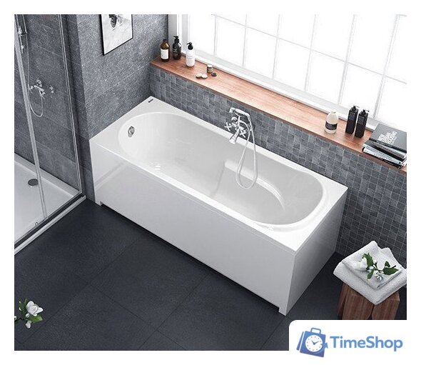 Ванна Alba Spa Arabella 150x75 (с экраном) - Изображение №3 — Интернет-магазин Time-Shop