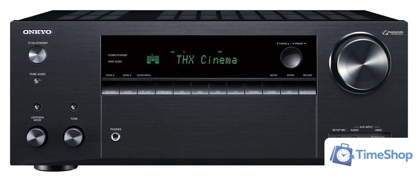 AV ресивер Onkyo TX-NR7100 - Изображение №1 — Интернет-магазин Time-Shop