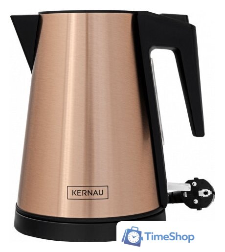 Электрический чайник Kernau KSK 101 Champagne - Изображение №1 — Интернет-магазин Time-Shop