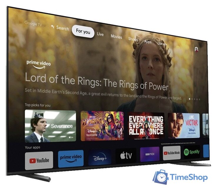 Телевизор Sony Bravia X90L XR-85X90L - Изображение №2 — Интернет-магазин Time-Shop