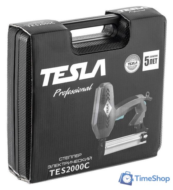Степлер Tesla TES2000C - Изображение №11 — Интернет-магазин Time-Shop