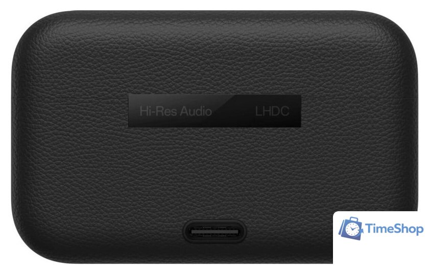 Наушники Realme Buds T500 Pro (черный) - Изображение №4 — Интернет-магазин Time-Shop