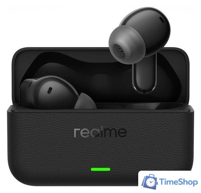 Наушники Realme Buds T500 Pro (черный) - Изображение №1 — Интернет-магазин Time-Shop