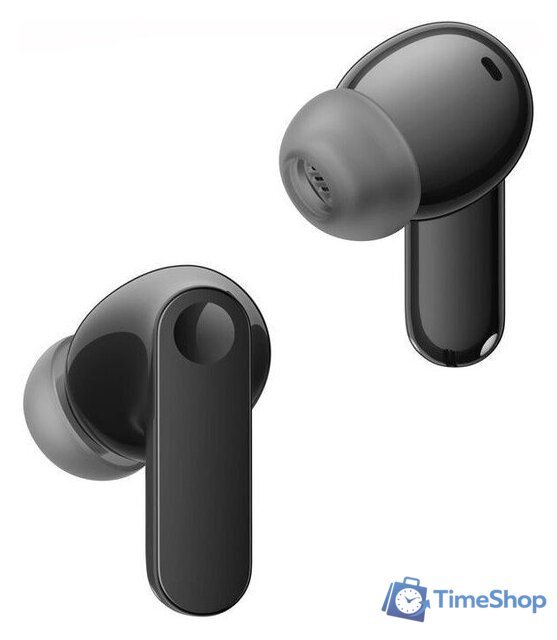 Наушники Realme Buds T500 Pro (черный) - Изображение №3 — Интернет-магазин Time-Shop