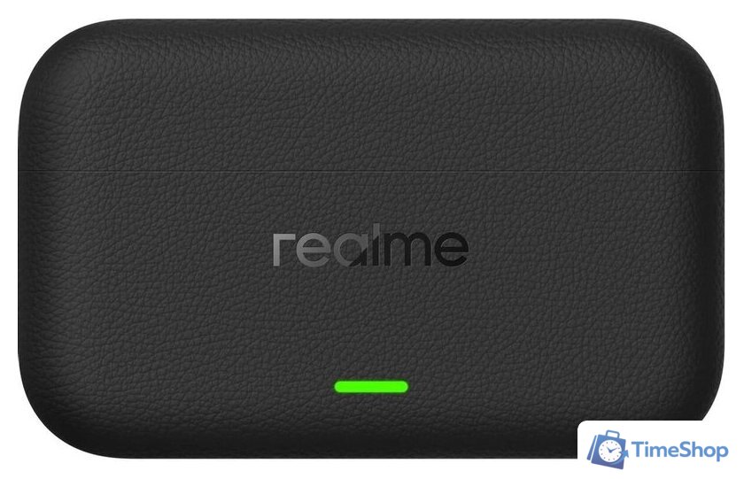 Наушники Realme Buds T500 Pro (черный) - Изображение №5 — Интернет-магазин Time-Shop