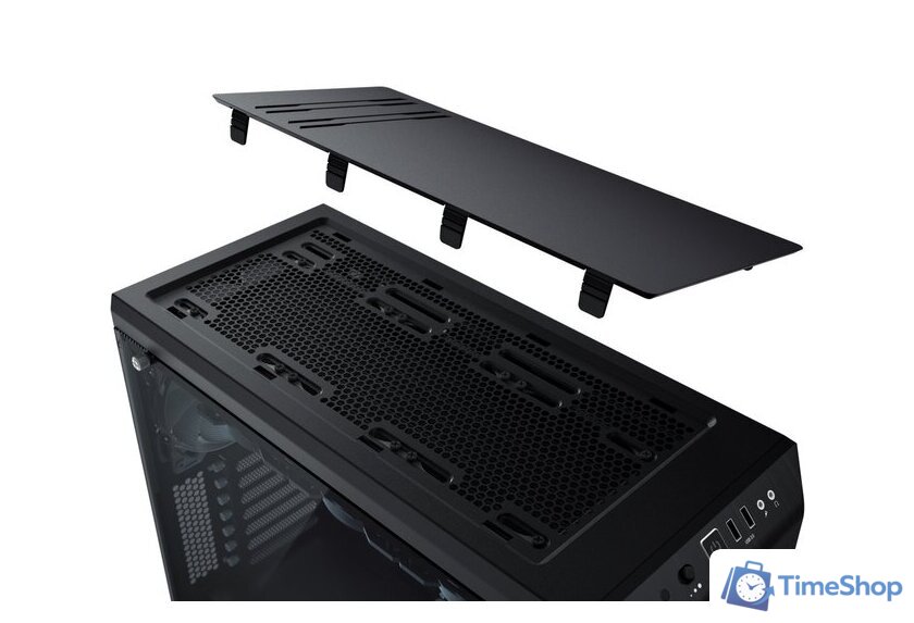 Корпус be quiet! Pure Base 600 (черный) с окном - Изображение №7 — Интернет-магазин Time-Shop