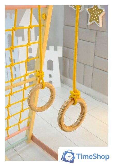 Детский спортивный комплекс Perfetto Sport Uccellino PS-210 - Изображение №3 — Интернет-магазин Time-Shop