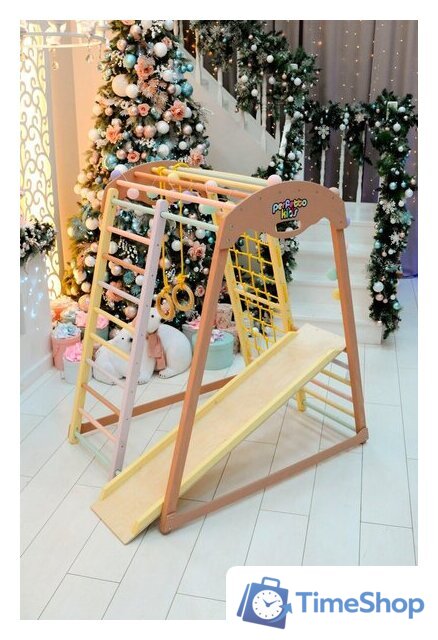 Детский спортивный комплекс Perfetto Sport Uccellino PS-210 - Изображение №2 — Интернет-магазин Time-Shop