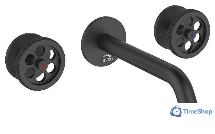 Смеситель Laveo Muro BAU 722P - Изображение №1 — Интернет-магазин Time-Shop