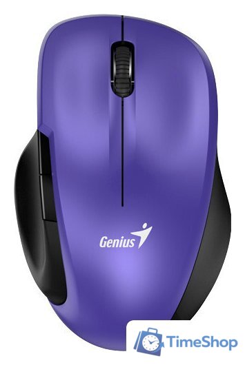 Мышь Genius Ergo 8200S (фиолетовый) - Изображение №1 — Интернет-магазин Time-Shop