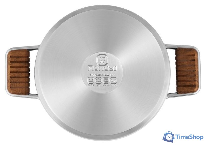 Кастрюля Rondell RDS-1791 - Изображение №5 — Интернет-магазин Time-Shop