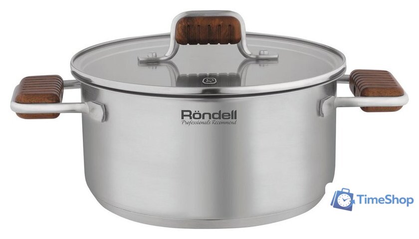Кастрюля Rondell RDS-1791 - Изображение №3 — Интернет-магазин Time-Shop