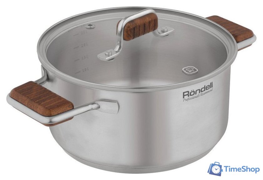 Кастрюля Rondell RDS-1791 - Изображение №1 — Интернет-магазин Time-Shop