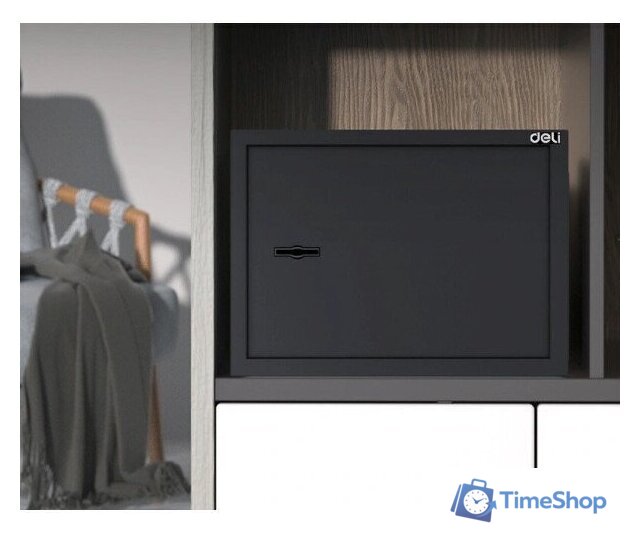 Мебельный сейф Deli Srock ET561 - Изображение №2 — Интернет-магазин Time-Shop