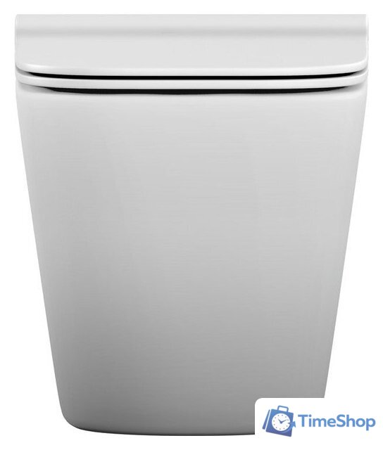 Унитаз подвесной Cersanit Crea Vortex DPL EO Slim 68916 - Изображение №2 — Интернет-магазин Time-Shop