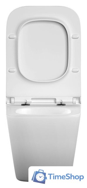 Унитаз подвесной Cersanit Crea Vortex DPL EO Slim 68916 - Изображение №3 — Интернет-магазин Time-Shop