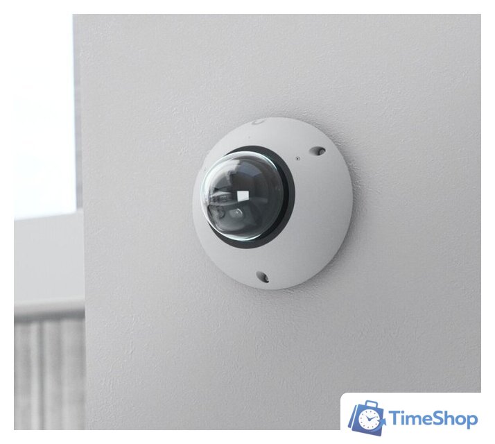 IP-камера Ubiquiti UniFi G6 Dome UVC-G6-DOME-W - Изображение №12 — Интернет-магазин Time-Shop