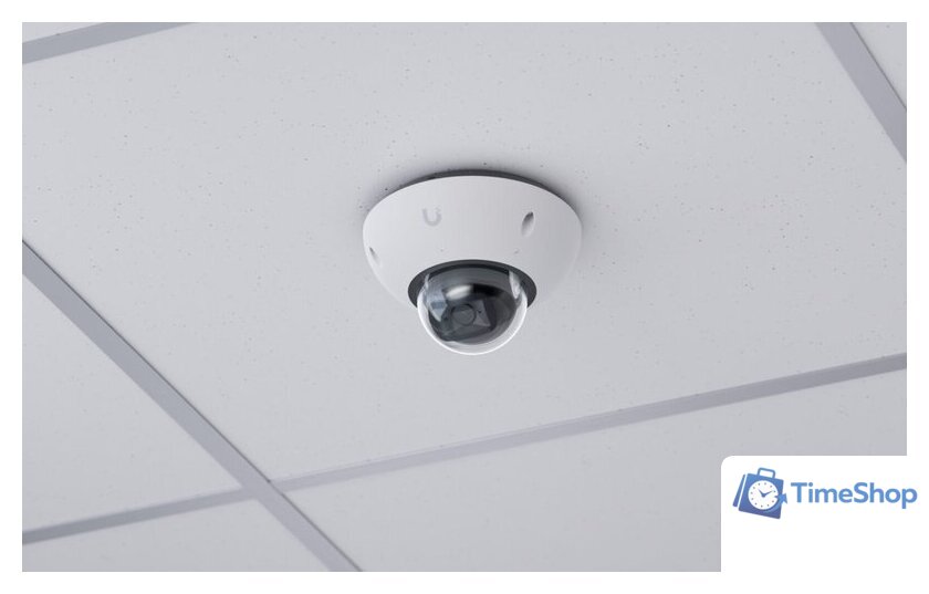 IP-камера Ubiquiti UniFi G6 Dome UVC-G6-DOME-W - Изображение №9 — Интернет-магазин Time-Shop