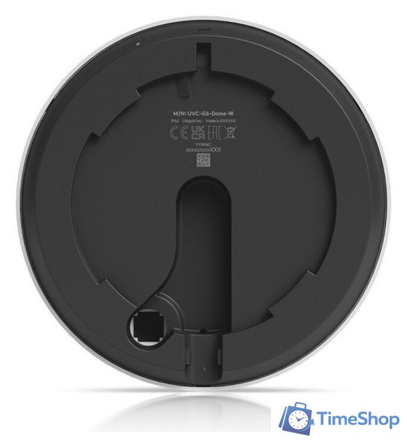 IP-камера Ubiquiti UniFi G6 Dome UVC-G6-DOME-W - Изображение №8 — Интернет-магазин Time-Shop