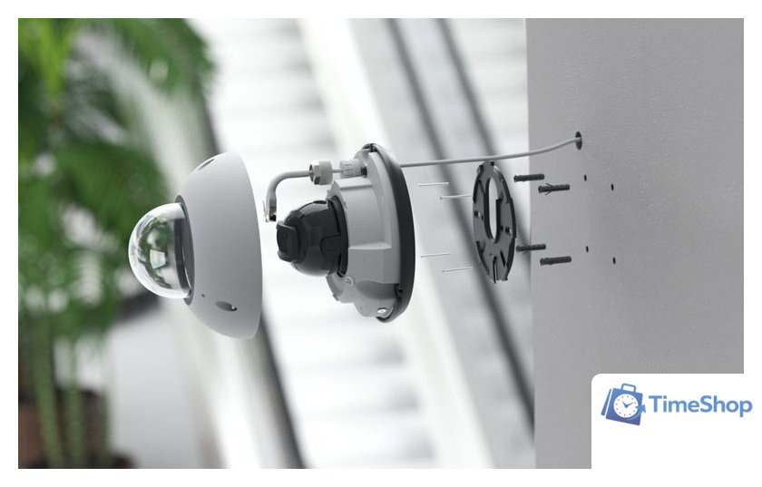IP-камера Ubiquiti UniFi G6 Dome UVC-G6-DOME-W - Изображение №11 — Интернет-магазин Time-Shop