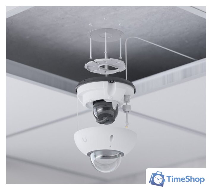 IP-камера Ubiquiti UniFi G6 Dome UVC-G6-DOME-W - Изображение №10 — Интернет-магазин Time-Shop