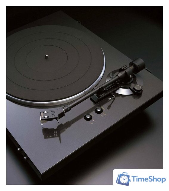 Виниловый проигрыватель Denon DP-300F (черный) - Изображение №4 — Интернет-магазин Time-Shop