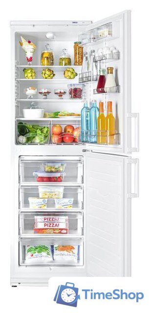 Холодильник ATLANT ХМ-4023-000 - Изображение №4 — Интернет-магазин Time-Shop