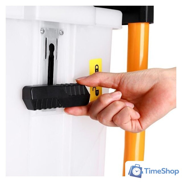 Садовый измельчитель Deko DKSH3500 - Изображение №4 — Интернет-магазин Time-Shop