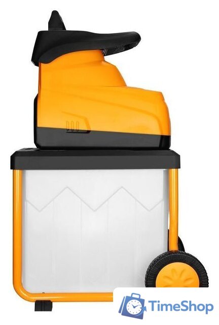 Садовый измельчитель Deko DKSH3500 - Изображение №3 — Интернет-магазин Time-Shop