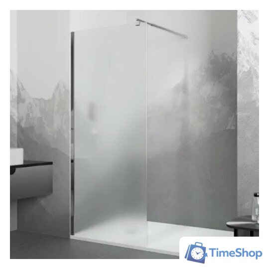 Душевая стенка RGW WA-002 35100207-21 70 (хром/матовое стекло) - Изображение №1 — Интернет-магазин Time-Shop