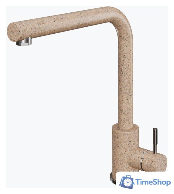 Смеситель Polygran Спика (песочный 302) - Изображение №1 — Интернет-магазин Time-Shop