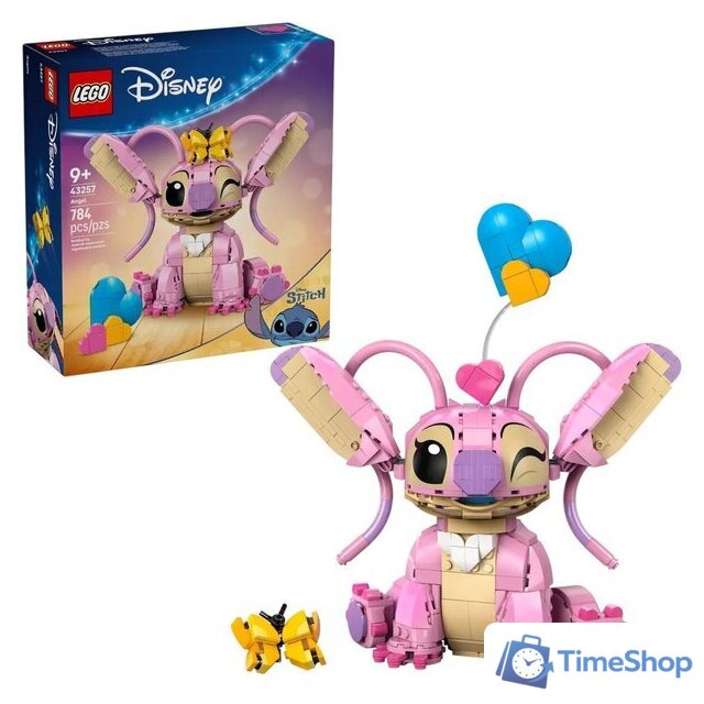 Конструктор LEGO Disney 43257 Лило и Стич: Ангел - Изображение №1 — Интернет-магазин Time-Shop